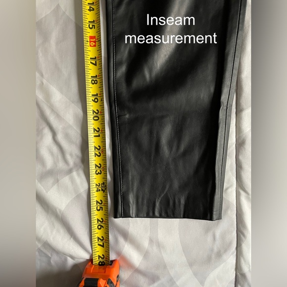 BLANKNYC Faux Leather Pants - Picture 6 of 8